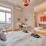 Charming With Parliament Views 아파트 부다페스트