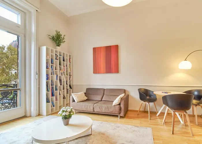Apartamento Charming With Parliament Views *